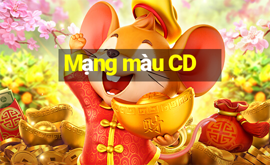 Mạng màu CD