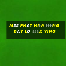 M88 Phát hiện đường dây lô đề Đa Ying