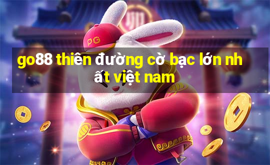 go88 thiên đường cờ bạc lớn nhất việt nam