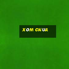 xóm chùa