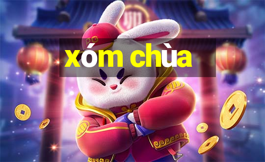 xóm chùa