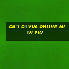 chơi cờ vua online miễn phí