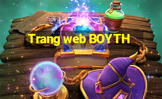 Trang web BOYTH