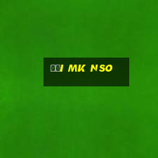 đổi mk nso