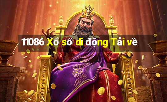 11086 Xổ số di động Tải về