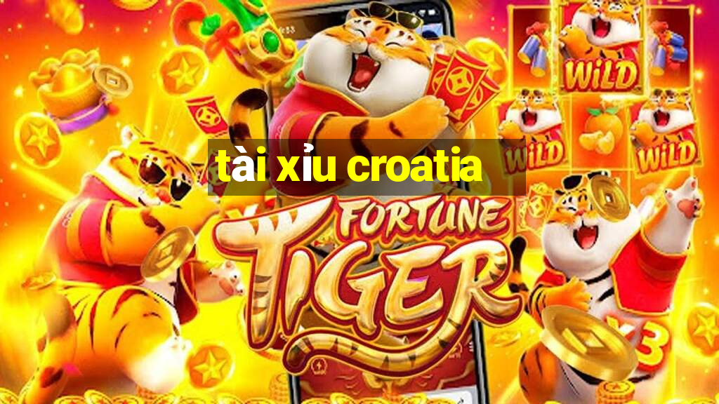 tài xỉu croatia