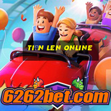 tiến len online