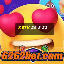 xstv 26 5 23