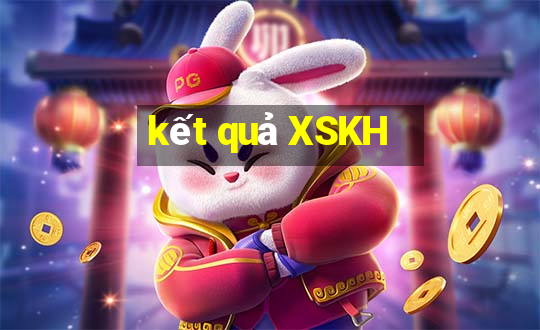 kết quả XSKH