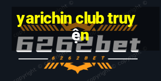 yarichin club truyện