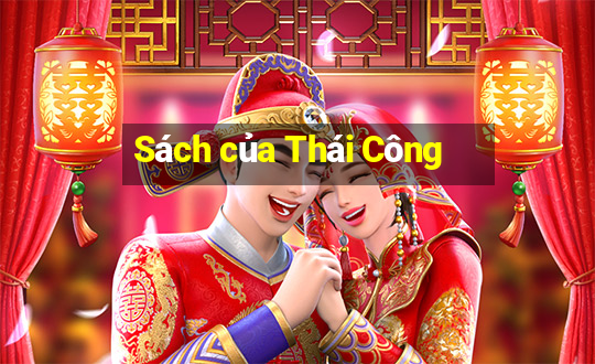 Sách của Thái Công