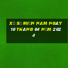 xổ số miền nam ngày 10 tháng 04 năm 2024