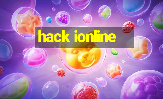 hack ionline