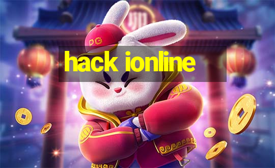 hack ionline