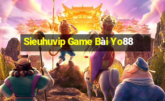 Sieuhuvip Game Bài Yo88