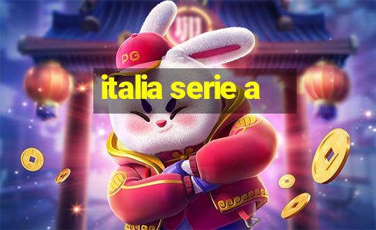 italia serie a