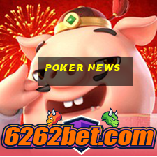 poker news