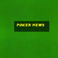 poker news