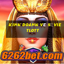 kinh doanh vé số vietlott