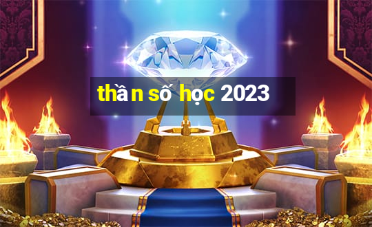 thần số học 2023