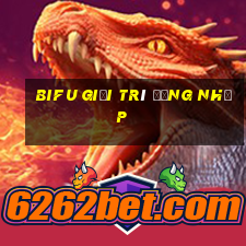 Bifu giải trí Đăng nhập