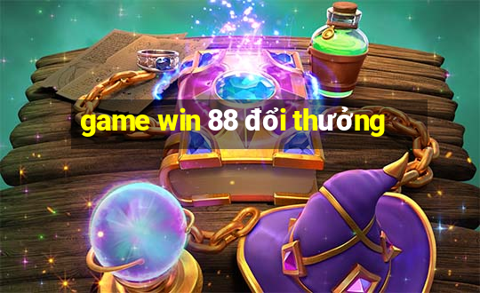 game win 88 đổi thưởng