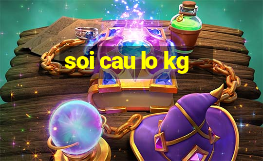 soi cau lo kg