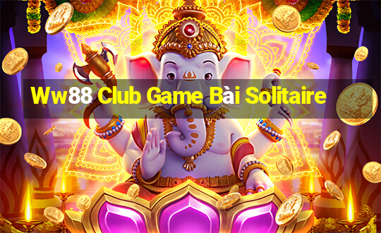 Ww88 Club Game Bài Solitaire