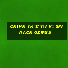 Chính thức tải về Spinach Games