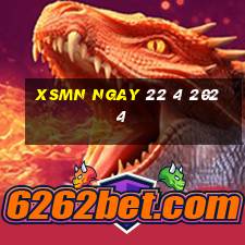 xsmn ngay 22 4 2024