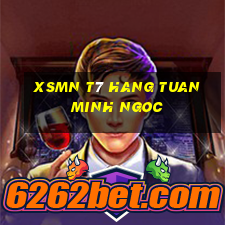 xsmn t7 hang tuan minh ngoc