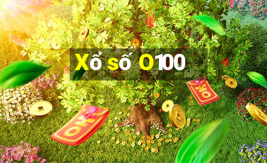 Xổ số O100