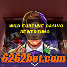 wild fortune casino bewertung