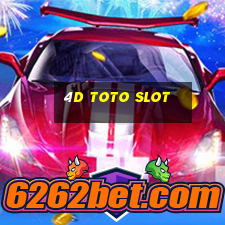 4d toto slot