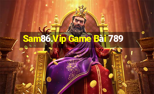 Sam86.Vip Game Bài 789