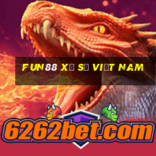 Fun88 xổ số Việt nam