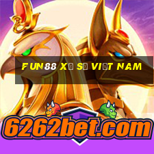 Fun88 xổ số Việt nam