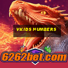 vkids numbers