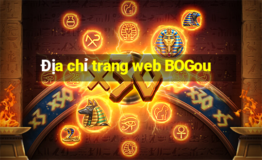 Địa chỉ trang web BOGou