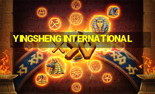 YINGSHENG INTERNATIONAL