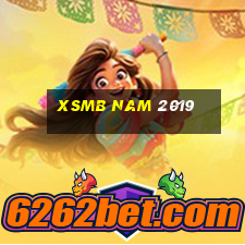 xsmb nam 2019