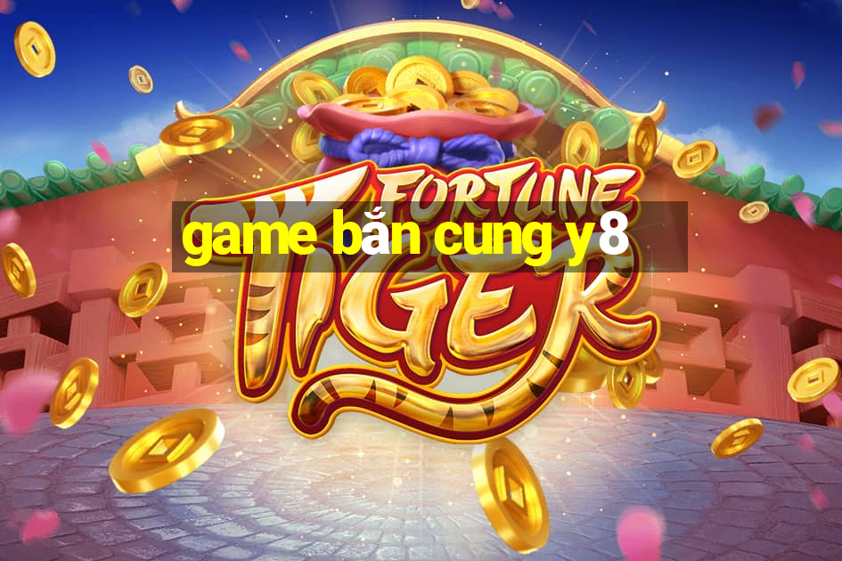 game bắn cung y8