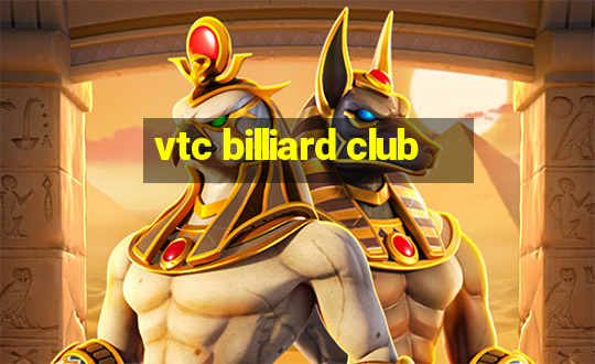 vtc billiard club