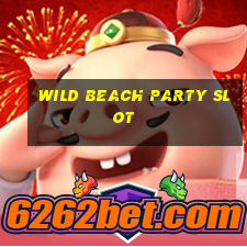 wild beach party slot