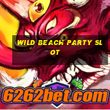 wild beach party slot