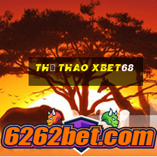 Thể Thao Xbet68