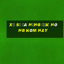 xổ số đà nẵng đắk nông hôm nay