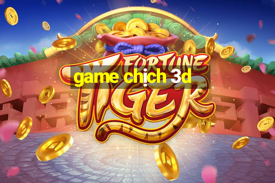 game chịch 3d