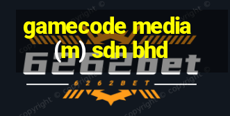 gamecode media (m) sdn bhd