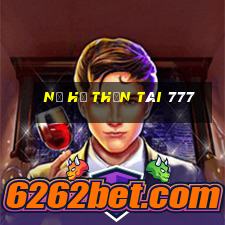 nổ hũ thần tài 777